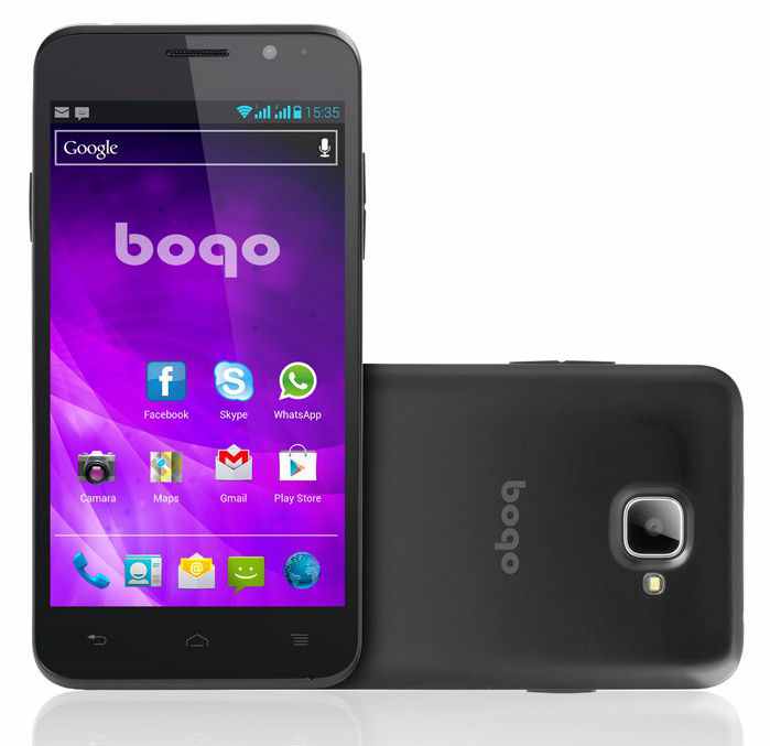 Smartphone Bogo 5bs 5 